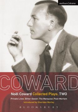 Coward Plays: 2 Book Cover