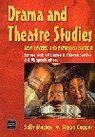 Drama And Theatre Studies Book Cover