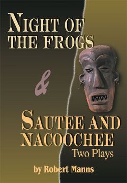 Night Of The Frogs & Sautee And Nacoochee Book Cover