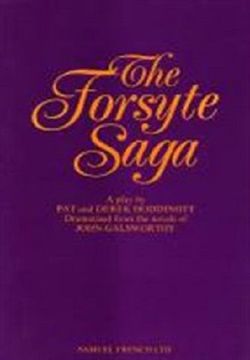 The Forsyte Saga Book Cover