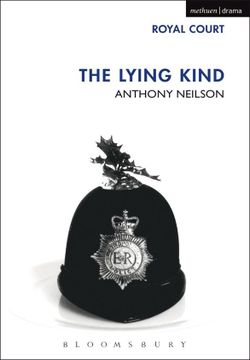 The Lying Kind Book Cover