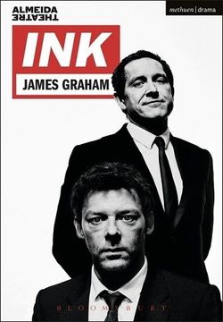Ink Book Cover