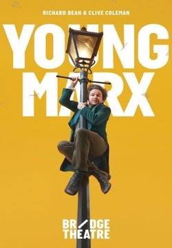 Young Marx Book Cover
