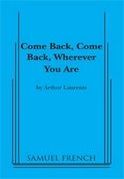 Come Back, Wherever You Are Book Cover