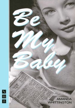 Be My Baby Book Cover