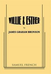 Willie & Esther Book Cover