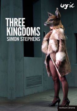 Three Kingdoms Book Cover