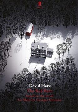 Red Barn Book Cover
