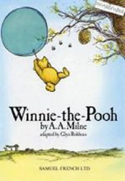 Winnie-the-Pooh Book Cover