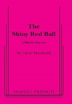 The Shiny Red Ball Book Cover
