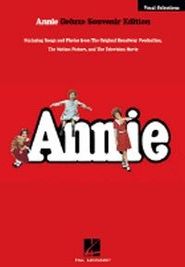 Annie Book Cover