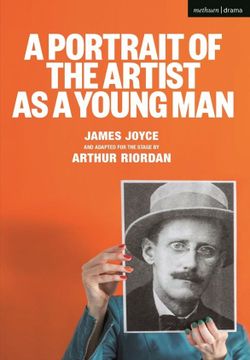 A Portrait of the Artist as a Young Man Book Cover