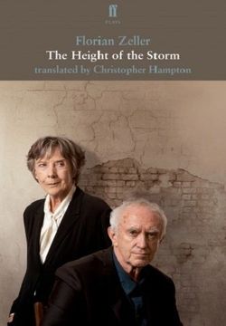 The Height Of The Storm Book Cover