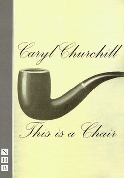 This Is A Chair Book Cover