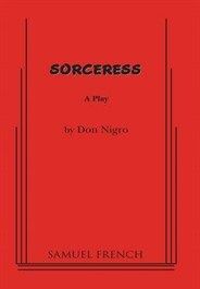 Sorceress Book Cover