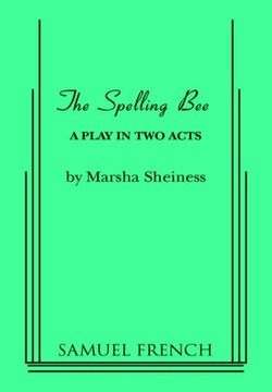 The Spelling Bee Book Cover