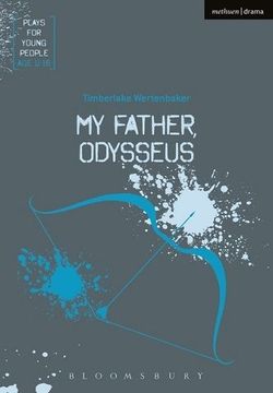 My Father, Odysseus Book Cover