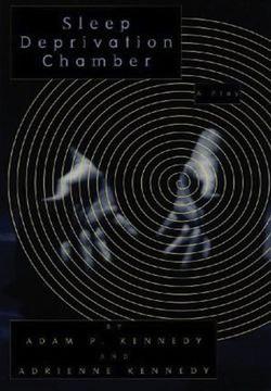 Sleep Deprivation Chamber Book Cover
