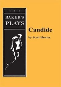 Candide Book Cover