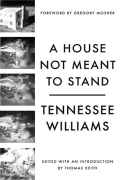 A House Not Meant To Stand Book Cover
