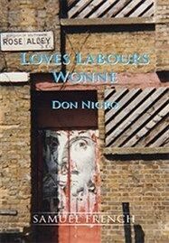 Loves Labours Wonne Book Cover