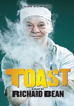 Toast Book Cover