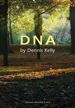Dna Book Cover