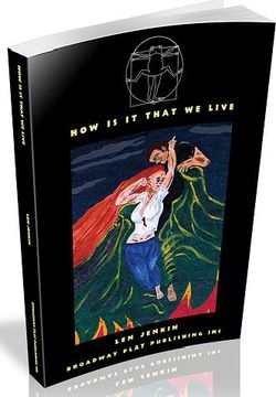 How Is It That We Live Book Cover
