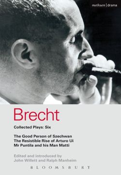 Bertolt Brecht - Collected Plays 6 Book Cover