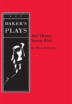 Act Three, Scene Five Book Cover
