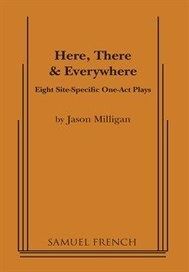 Here, There & Everywhere Book Cover