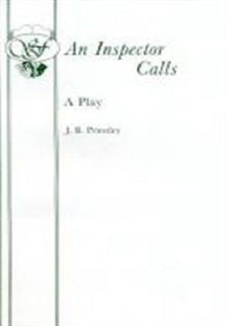 An Inspector Calls Book Cover