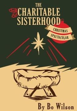 The Charitable Sisterhood Christmas Spectacular Book Cover
