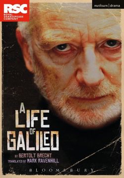 A Life of Galileo Book Cover