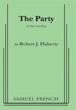 The Party Book Cover