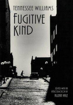 Fugitive Kind Book Cover