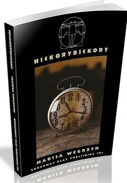 Hickorydickory Book Cover