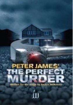 The Perfect Murder Book Cover