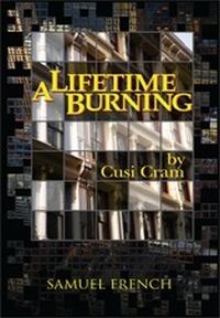 A Lifetime Burning Book Cover
