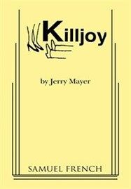 Killjoy Book Cover
