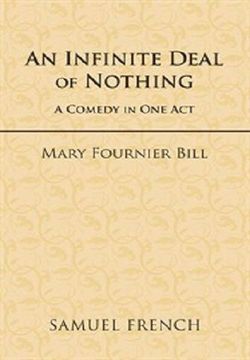 An Infinite Deal Of Nothing Book Cover