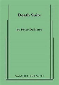 Death Suite Book Cover