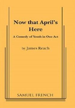 Now that April's Here Book Cover