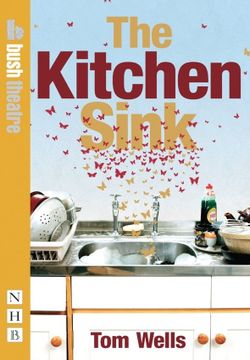 The Kitchen Sink Book Cover