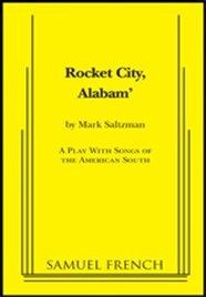 Rocket City, Alabam' Book Cover