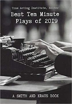 Best Ten-Minute Plays Of 2019 Book Cover