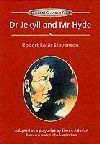 Dr Jekyll and Mr Hyde Book Cover