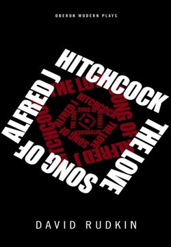 The Lovesong of Alfred J Hitchcock Book Cover