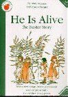 He Is Alive - Teacher's Book (Music) Book Cover