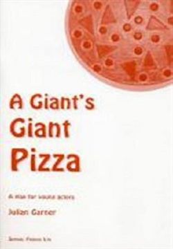 A Giant's Giant Pizza Book Cover